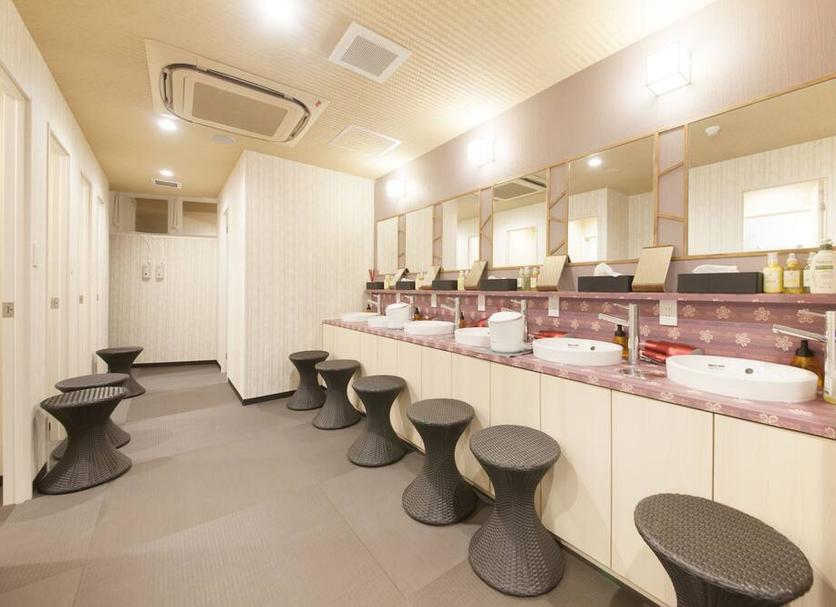 Hotelfacilitet Billede