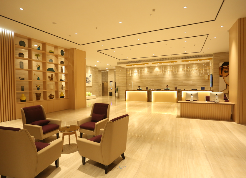 Reception Billede