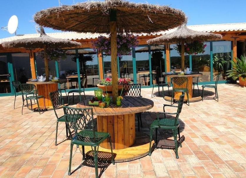 Patio Billede