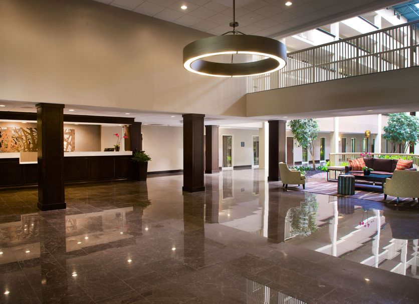 Reception Billede