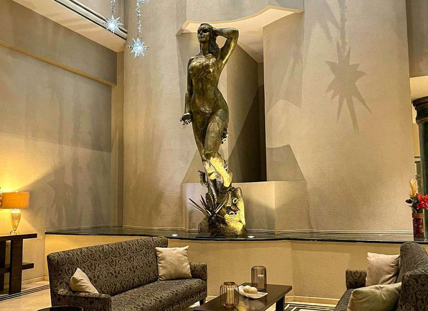 Lounge Billede