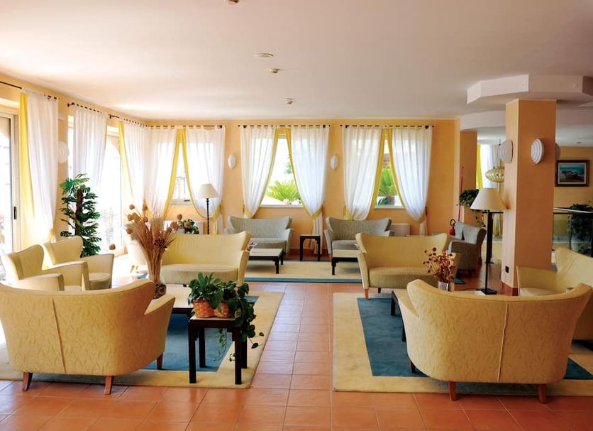 Lounge Billede