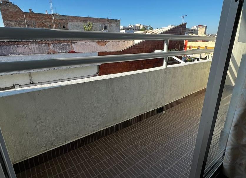 Balkon Billede