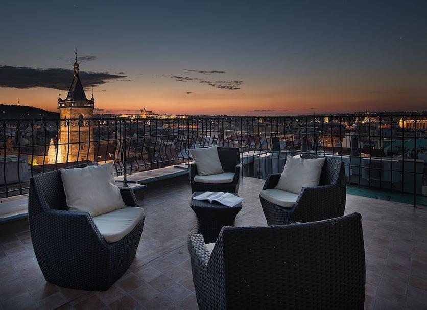 Balkon Billede