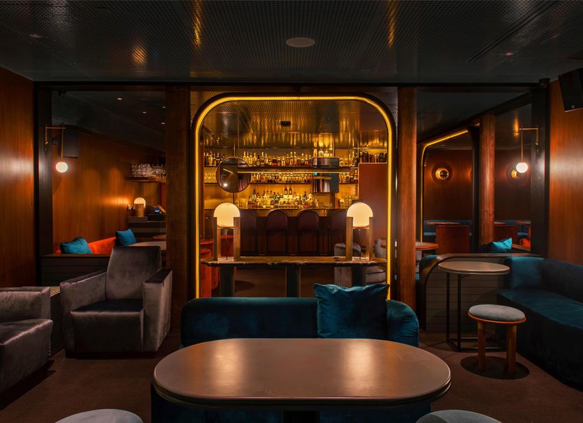 Lounge Billede