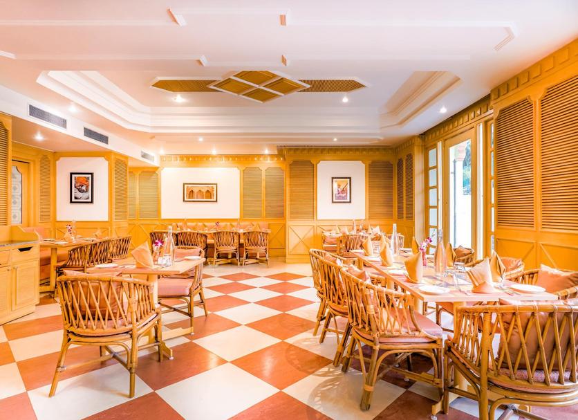 Restaurant Billede