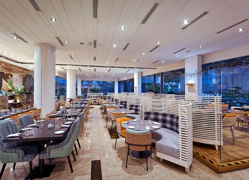 Restaurant Billede