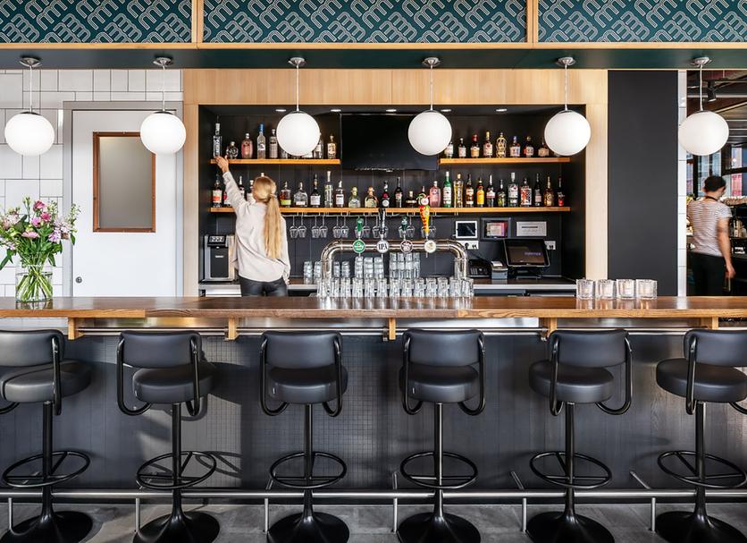 Bar Billede