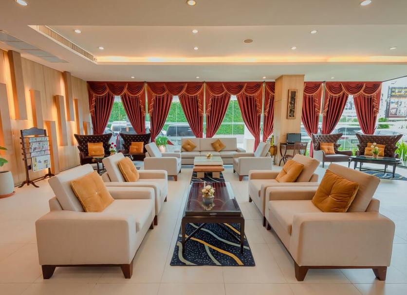 Lounge Billede