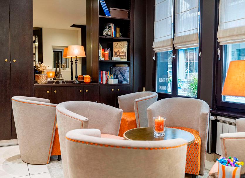 Hotelfacilitet Billede
