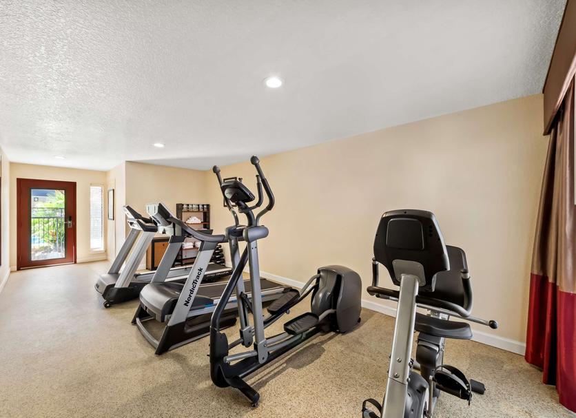 Gym Billede