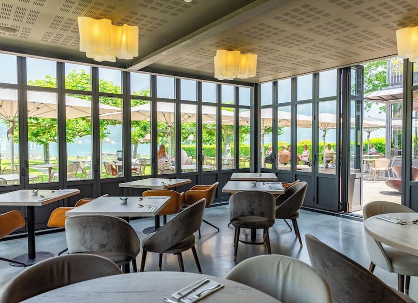 Restaurant Billede