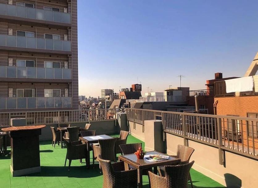 Balkon Billede