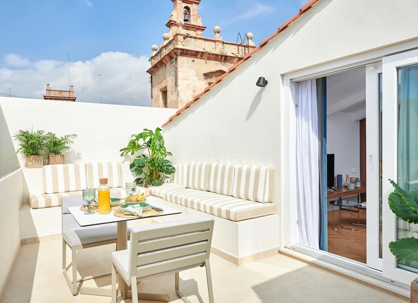 Balkon Billede
