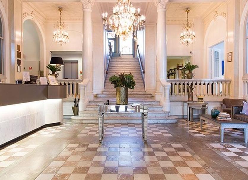 Reception Billede