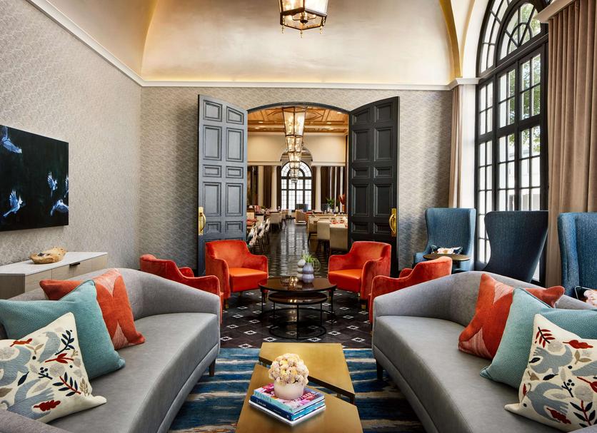 Lounge Billede