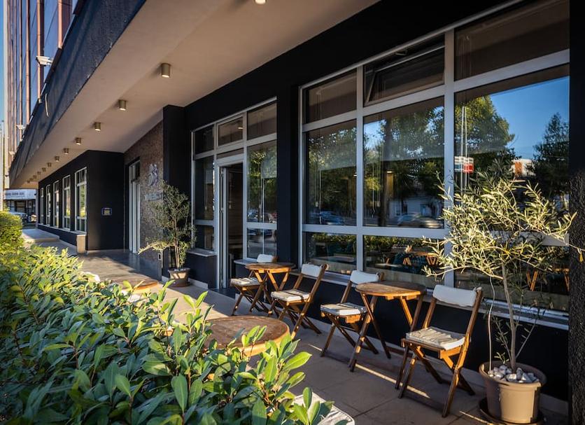 Patio Billede