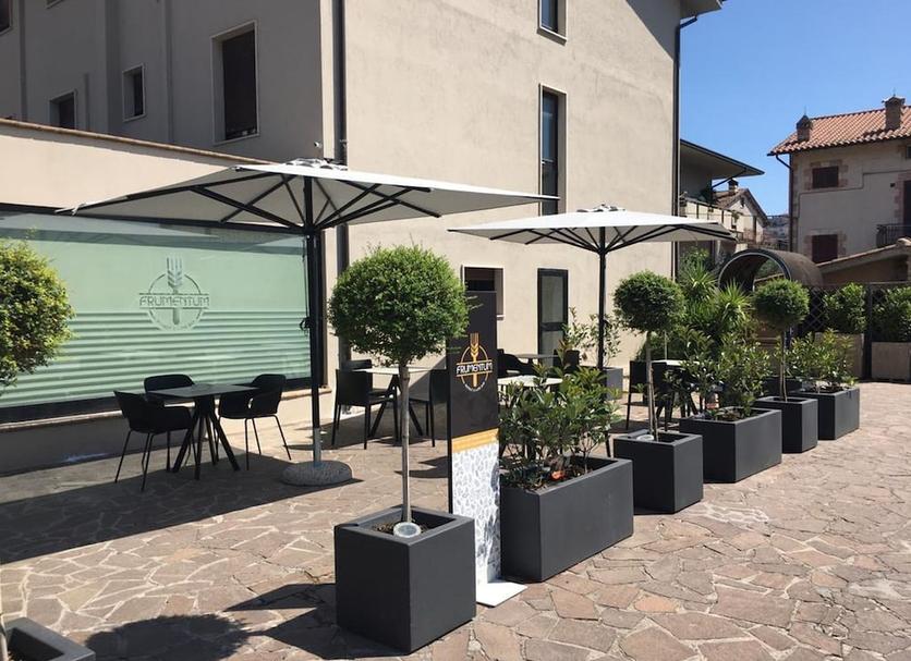 Patio Billede