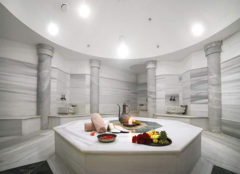 Spa Billede