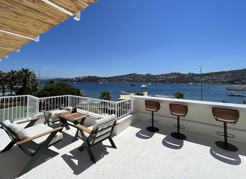 Balkon Billede