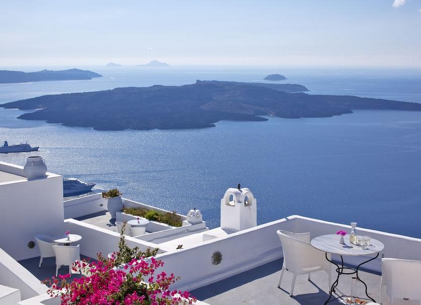 Balkon Billede