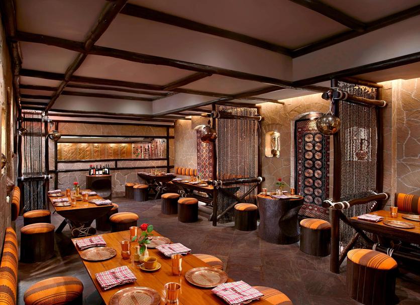 Restaurant Billede