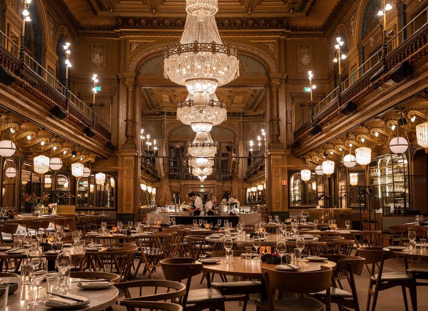 Hotelfacilitet Billede