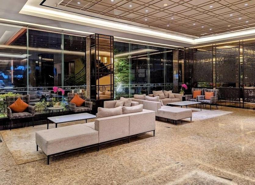Reception Billede