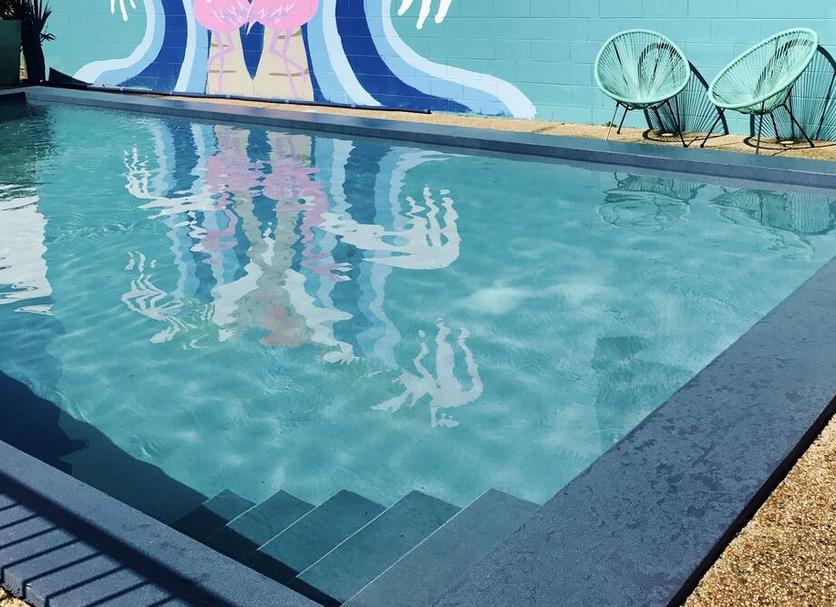 Pool Billede