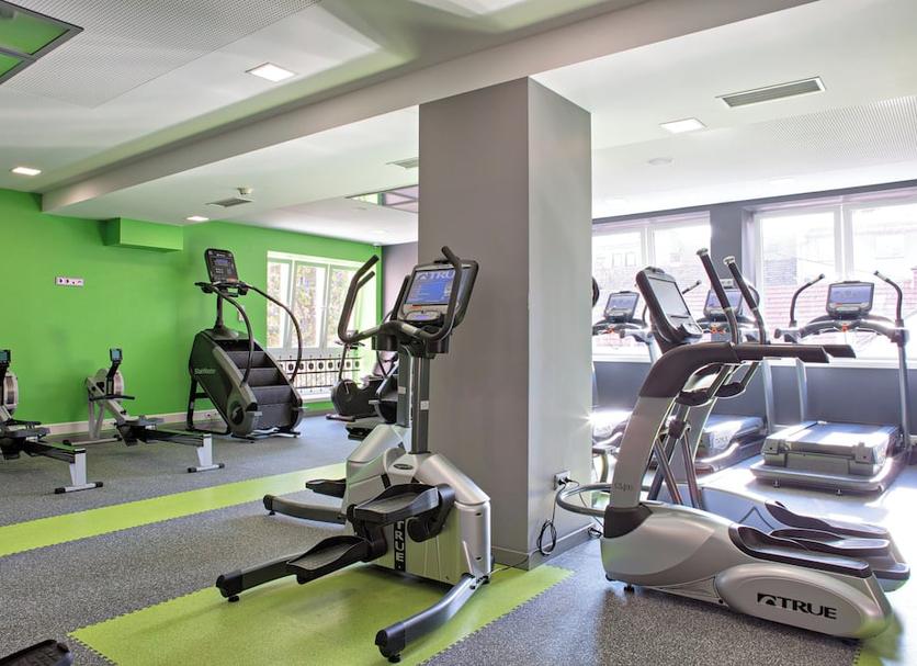 Gym Billede
