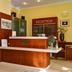 Receptionist