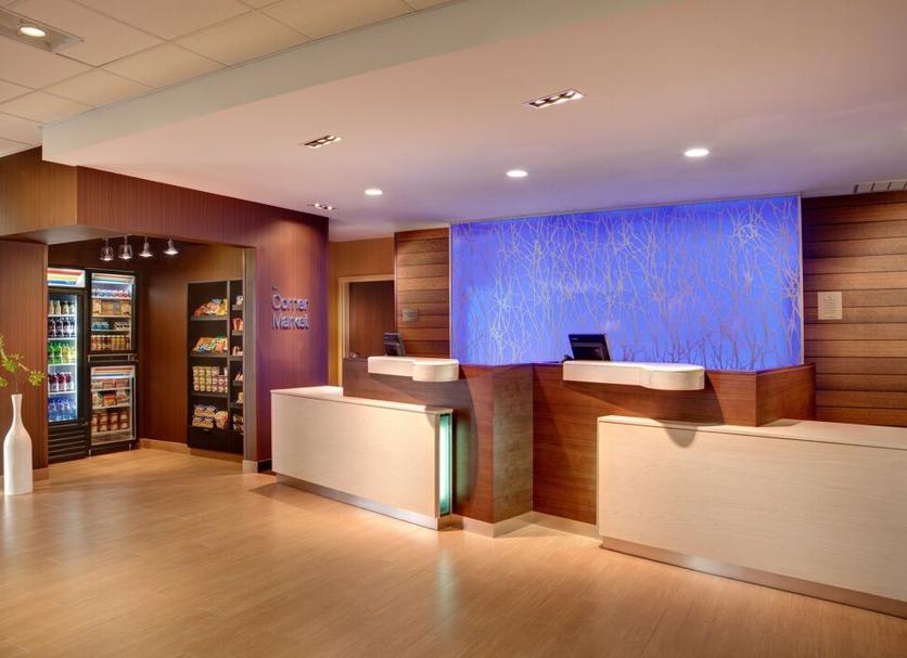 Receptionist Billede