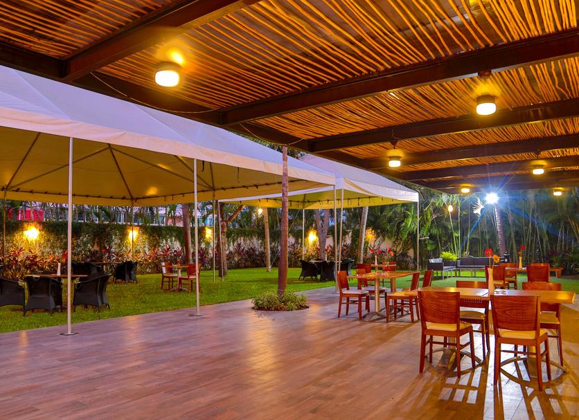 Patio Billede
