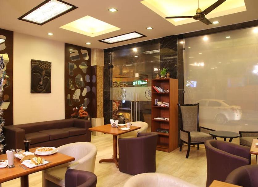 Lounge Billede