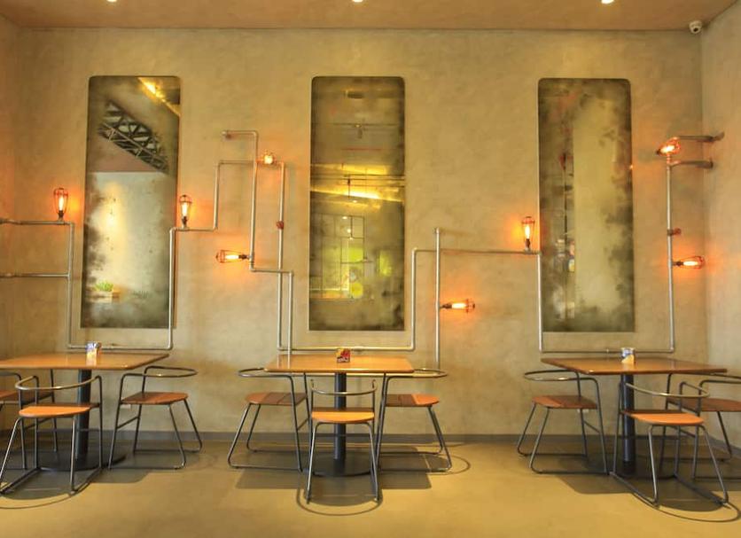 Restaurant Billede