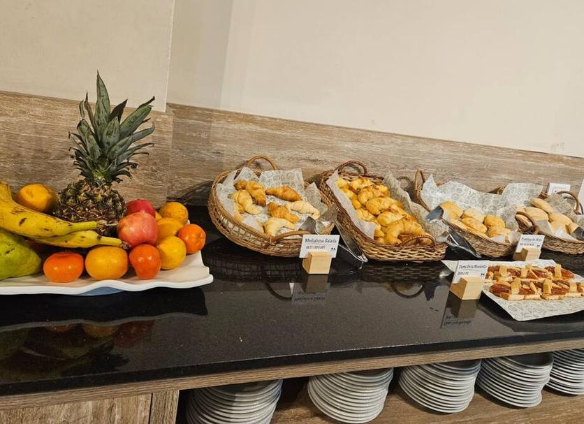 Buffet Billede