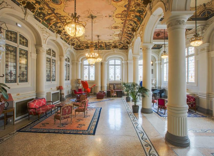 Reception Billede