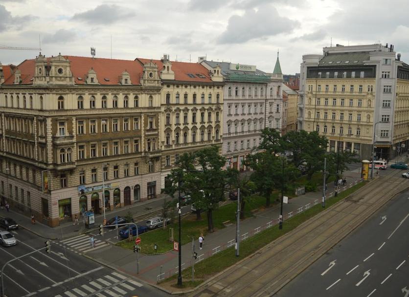 Balkon Billede