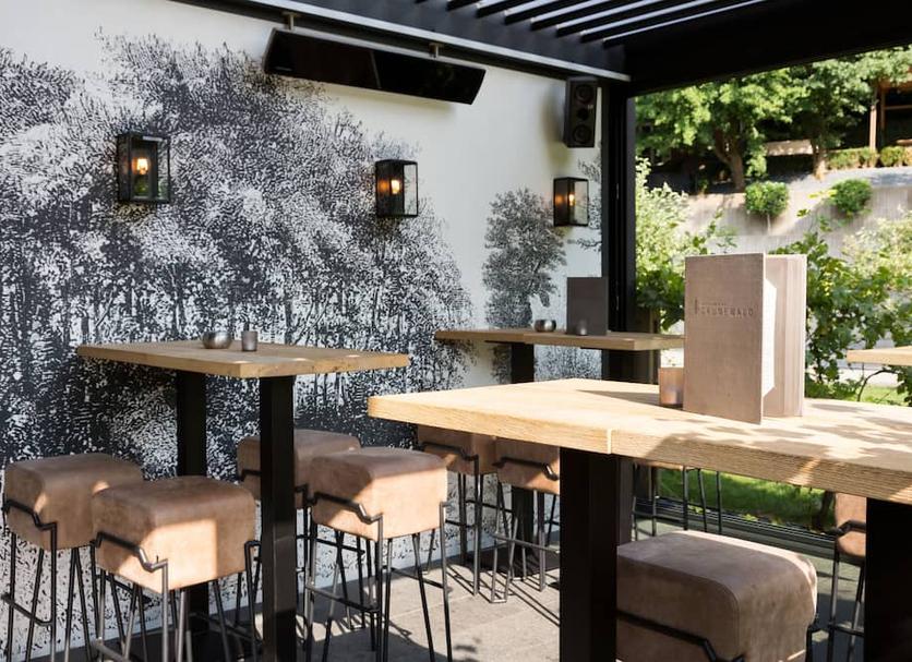 Restaurant Billede