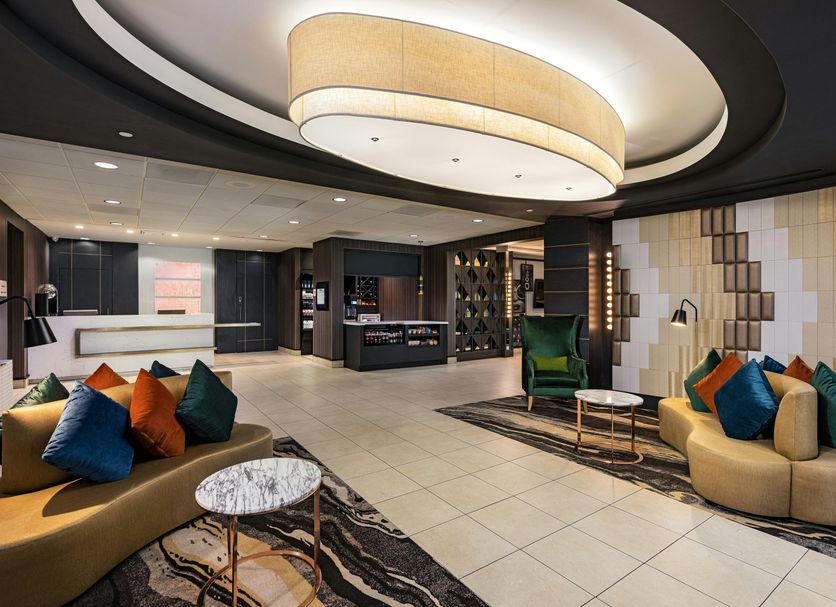 Reception Billede