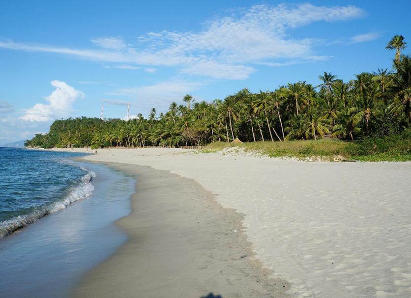 Strand Billede