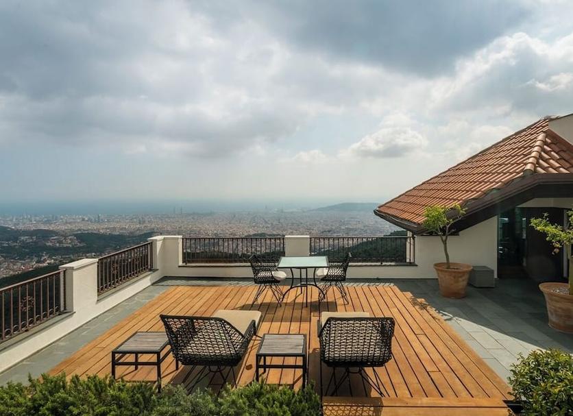 Balkon Billede