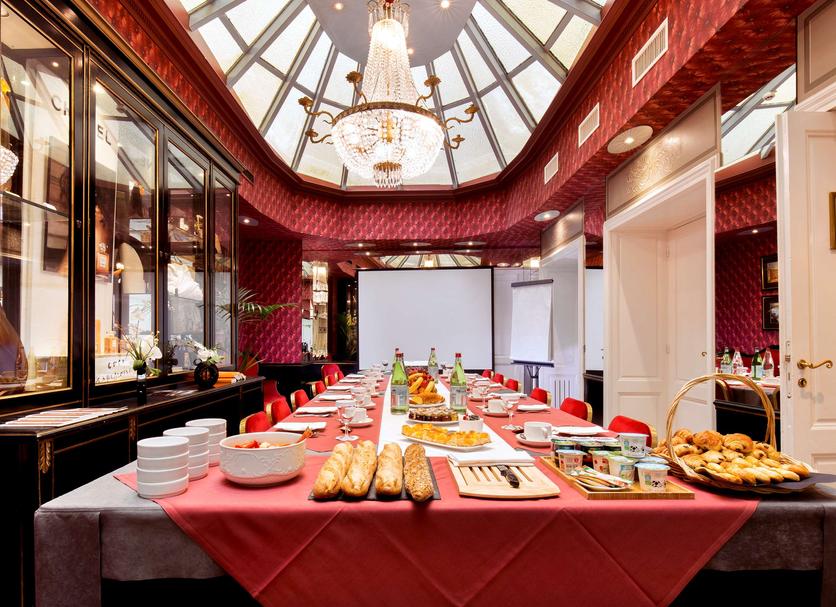 Restaurant Billede