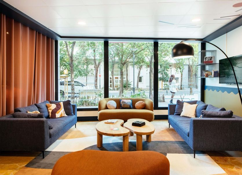 Lounge Billede