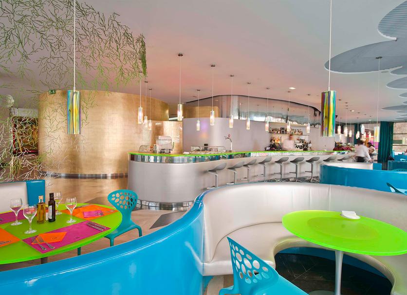 Restaurant Billede