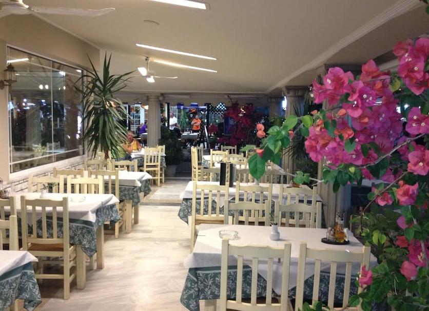 Restaurant Billede