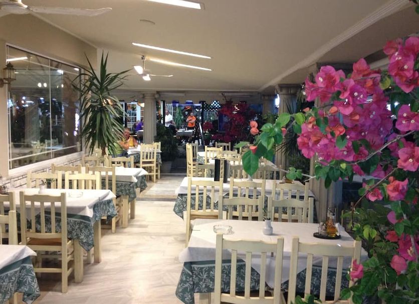 Restaurant Billede