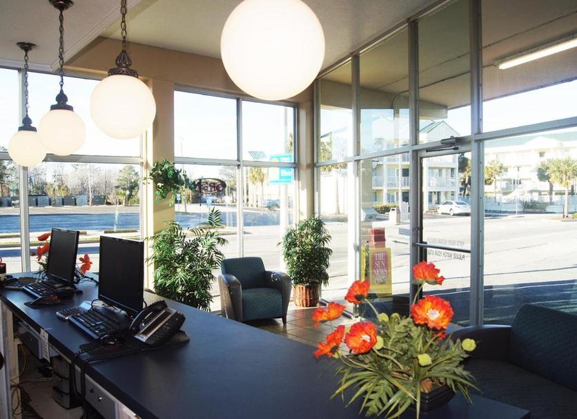 Reception Billede
