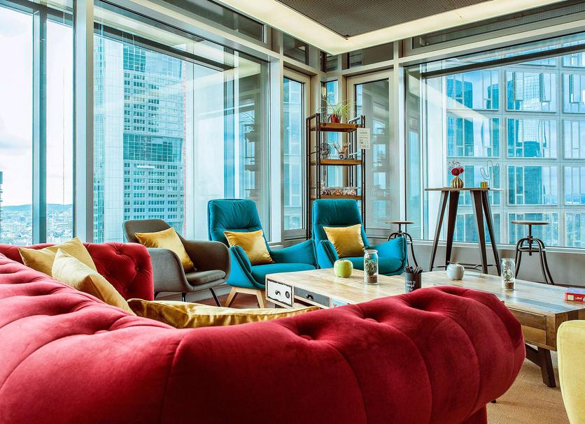 Lounge Billede