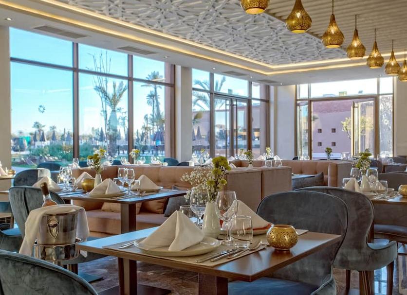 Restaurant Billede
